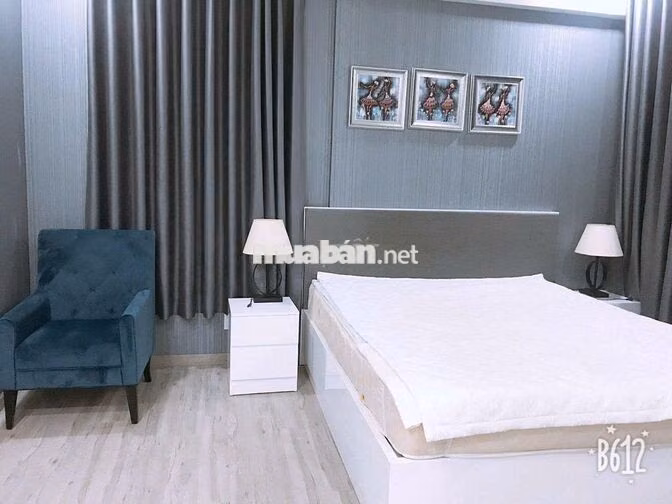 CHO THUÊ CHUNG CƯ BOTANICA PREMIER – 100M2 – 3PN 2WC – FULL NỘI THẤT