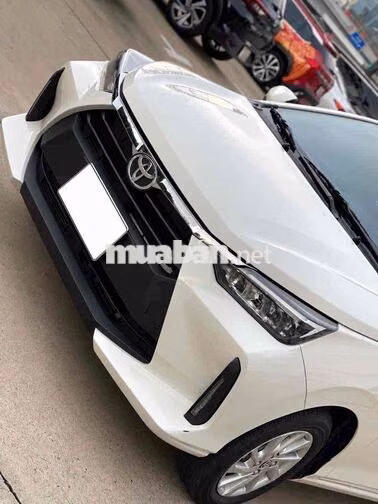 Toyota Wigo 1.2 AT 2023 Trắng 29.000 km