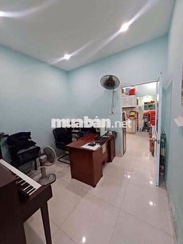 KHU PHÂN LÔ DÂN TRÍ – ĐƯỜNG NHỰA 6M – NHÀ 2 TẦNG NGAY BÀU CÁ