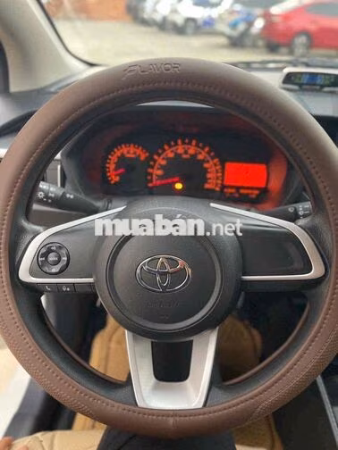 Toyota Wigo 1.2 AT 2023 Trắng 29.000 km