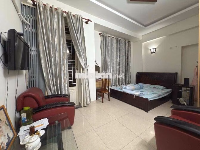 KHU PHÂN LÔ DÂN TRÍ – ĐƯỜNG NHỰA 6M – NHÀ 2 TẦNG NGAY BÀU CÁ
