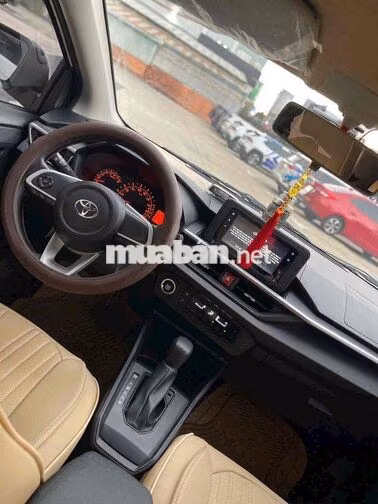 Toyota Wigo 1.2 AT 2023 Trắng 29.000 km