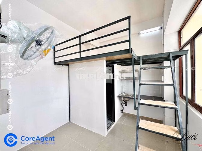 DUPLEX BANCOL NGAY HOÀ BÌNH - THUẬN TIỆN DI CHUYỂN QUẬN 10, 11