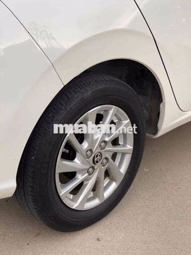 Toyota Wigo 1.2 AT 2023 Trắng 29.000 km