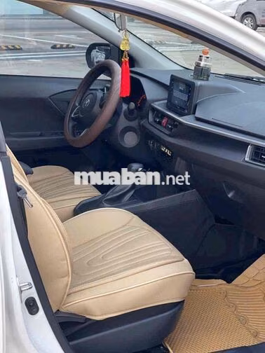 Toyota Wigo 1.2 AT 2023 Trắng 29.000 km