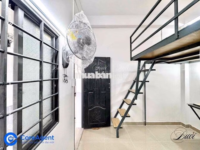DUPLEX BANCOL NGAY HOÀ BÌNH - THUẬN TIỆN DI CHUYỂN QUẬN 10, 11