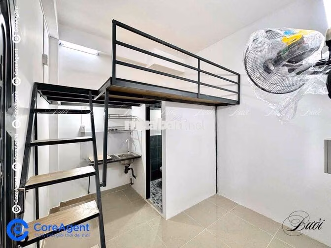 DUPLEX BANCOL NGAY HOÀ BÌNH - THUẬN TIỆN DI CHUYỂN QUẬN 10, 11