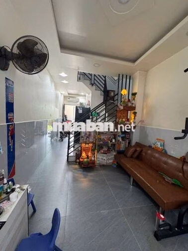 🏠 CHÍNH CHỦ BÁN NHÀ ĐÚC KIÊN CỐ – HẺM 1027 HUỲNH TẤN PHÁT, QUẬN 7