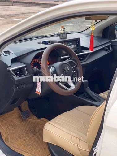 Toyota Wigo 1.2 AT 2023 Trắng 29.000 km