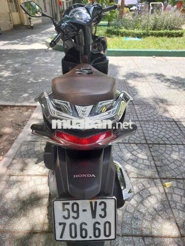 Honda Vision 2022 Smartkey Xanh rêu 9000 km