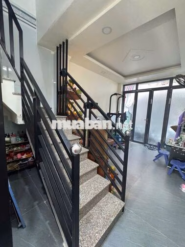 🏠 CHÍNH CHỦ BÁN NHÀ ĐÚC KIÊN CỐ – HẺM 1027 HUỲNH TẤN PHÁT, QUẬN 7
