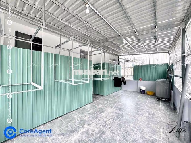 DUPLEX BANCOL NGAY HOÀ BÌNH - THUẬN TIỆN DI CHUYỂN QUẬN 10, 11