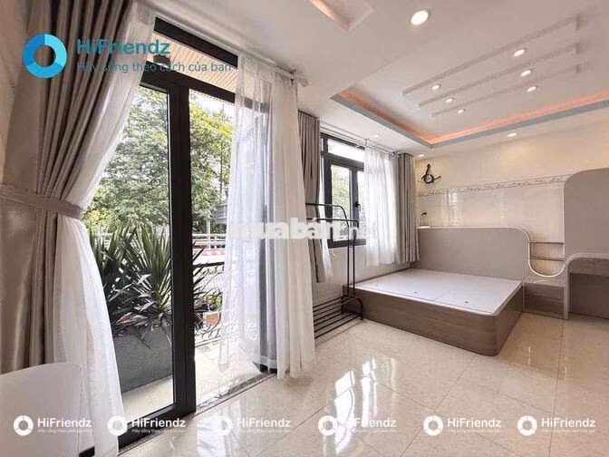1 Phòng Ngủ Tách Bếp tại Nguyễn Kiệm