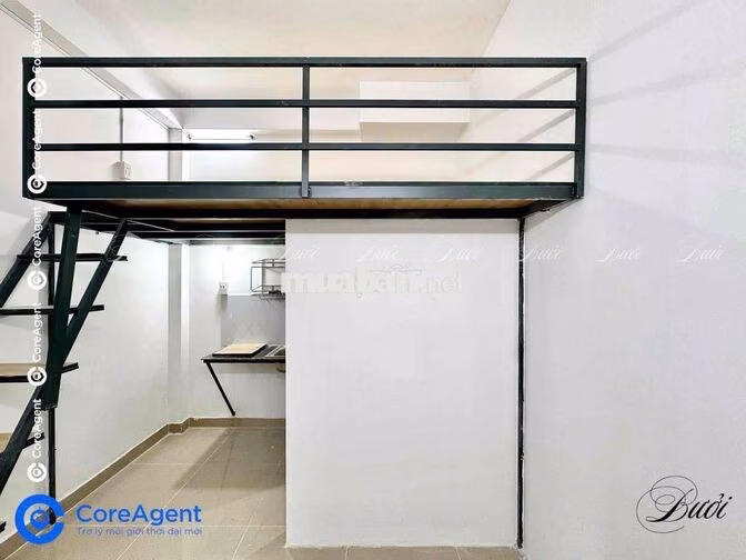 DUPLEX BANCOL NGAY HOÀ BÌNH - THUẬN TIỆN DI CHUYỂN QUẬN 10, 11