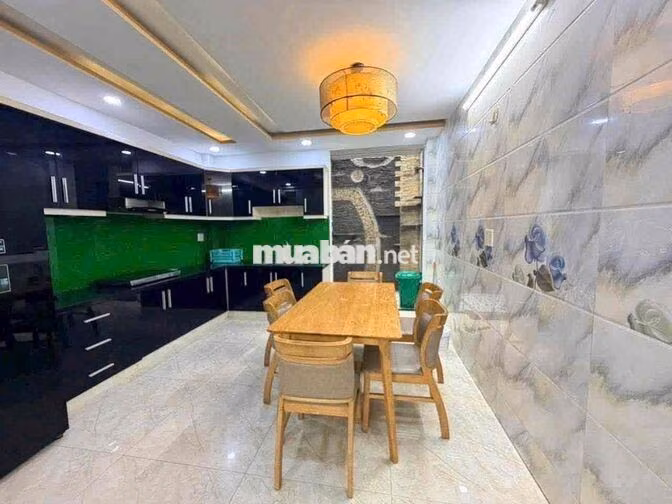 Cho Thuê Nhà Nguyên Căn Gò Vấp