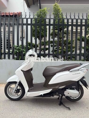 Honda Lead 2017 Trắng