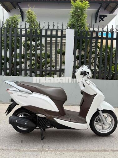 Honda Lead 2017 Trắng
