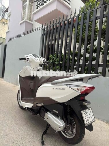 Honda Lead 2017 Trắng
