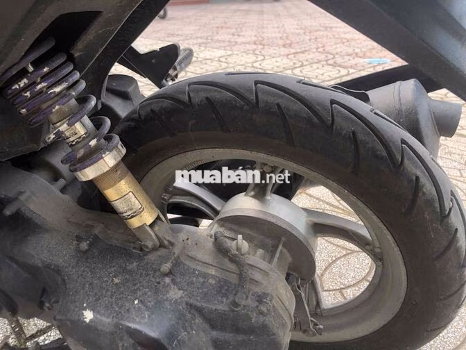 Yamaha Luvias Nâu Xe tay ga