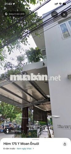CHÍNH CHỦ 2 MẶT TIỀN YMOAN KINH DOANH TỐT -CÓ SẴN 1 NHÀ VÀ 3 KI-ỐT