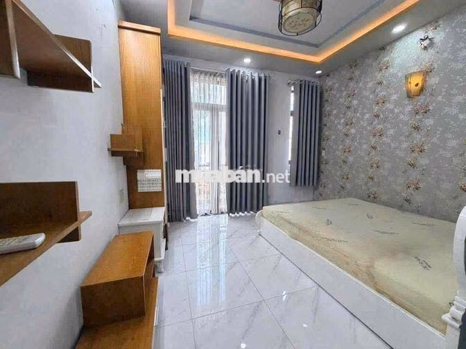 Cho Thuê Nhà Nguyên Căn Gò Vấp