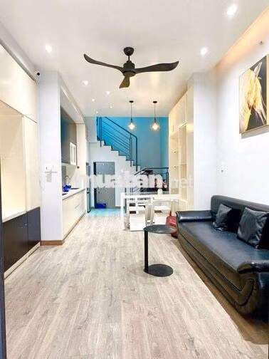 BÁN NHÀ 3 TẦNG - HƯƠNG LỘ 2 GIÁP TÂN PHÚ - 5TY1 - 40M2 - FULL NỘI THẤT