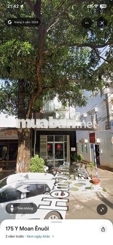 CHÍNH CHỦ 2 MẶT TIỀN YMOAN KINH DOANH TỐT -CÓ SẴN 1 NHÀ VÀ 3 KI-ỐT