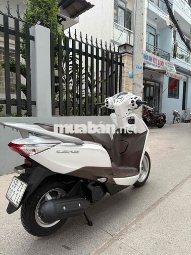 Honda Lead 2017 Trắng