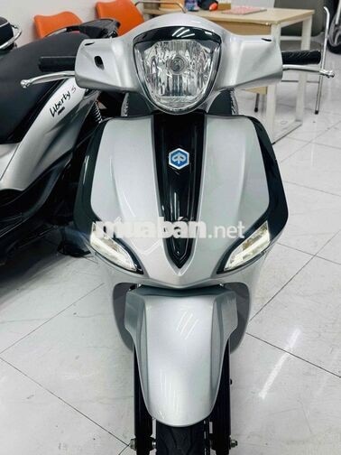 Piaggio Liberty ABS 2019 Bạc 15k km
