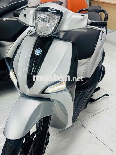 Piaggio Liberty ABS 2019 Bạc 15k km
