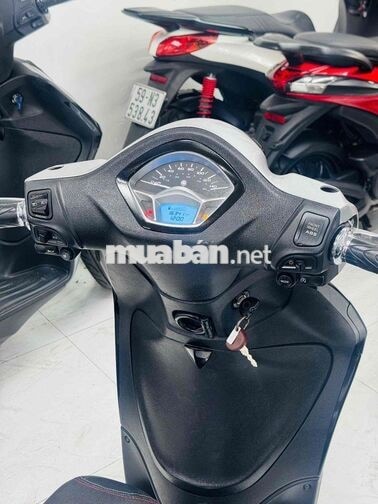 Piaggio Liberty ABS 2019 Bạc 15k km