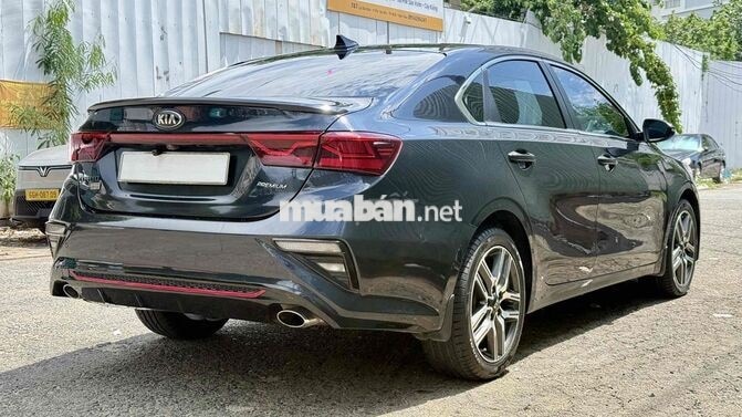 Kia Cerato 2.0 Premium 2021 Đen - Xám 62000 km