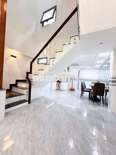 nhà bán bình tân gần Aeon TÂN PHÚ DT: 4M*12M  mua ở kinh doanh phù hơp
