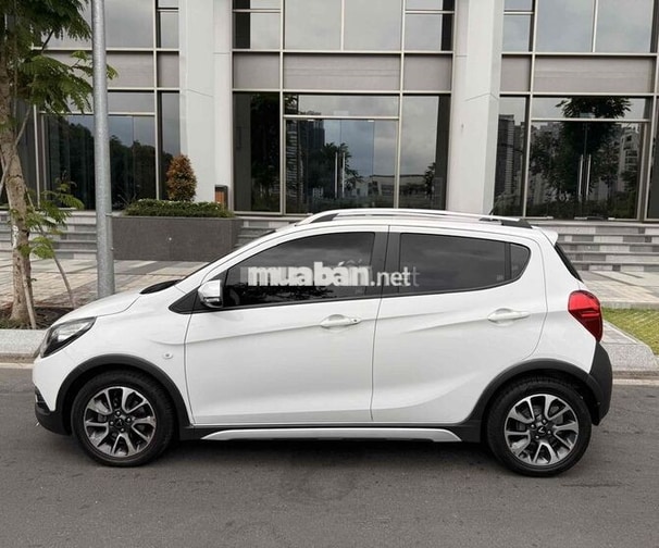 VinFast Fadil Plus 2020 Trắng 23000km