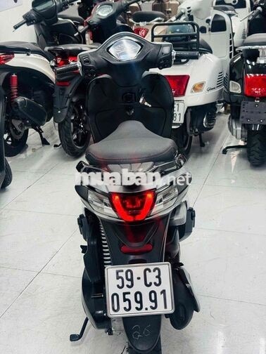 Piaggio Liberty ABS 2019 Bạc 15k km