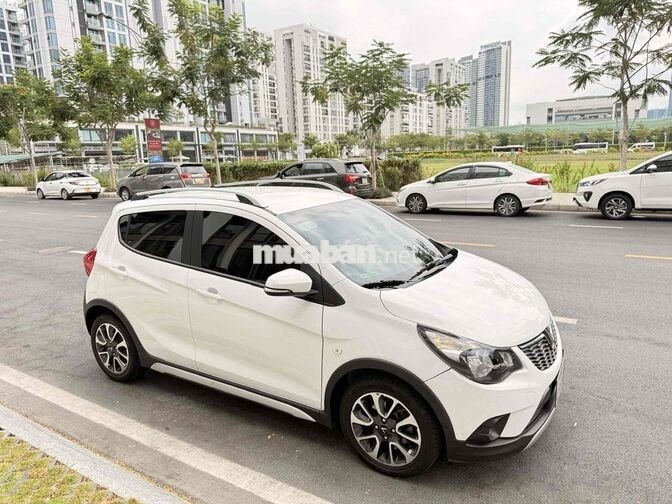 VinFast Fadil Plus 2020 Trắng 23000km