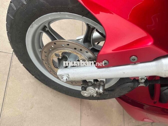 Honda Dylan  150 .2005. mau đo