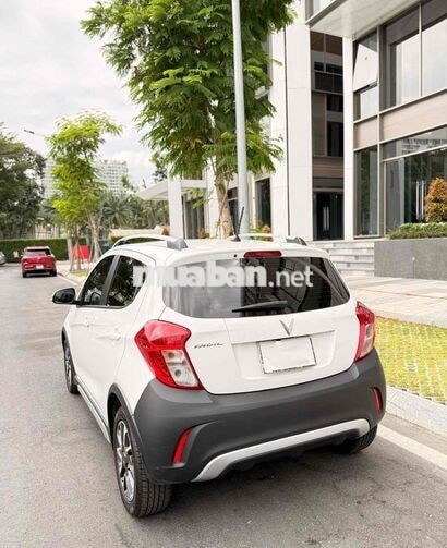 VinFast Fadil Plus 2020 Trắng 23000km