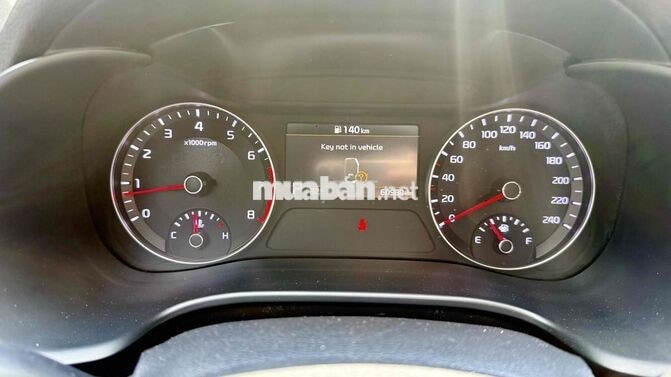 Kia Cerato 2.0 Premium 2021 Đen - Xám 62000 km