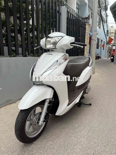Honda Lead 2017 Trắng