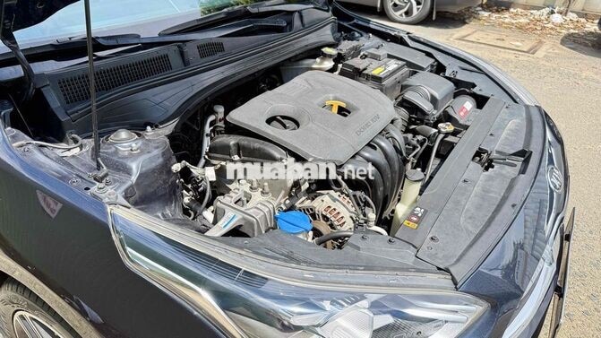 Kia Cerato 2.0 Premium 2021 Đen - Xám 62000 km
