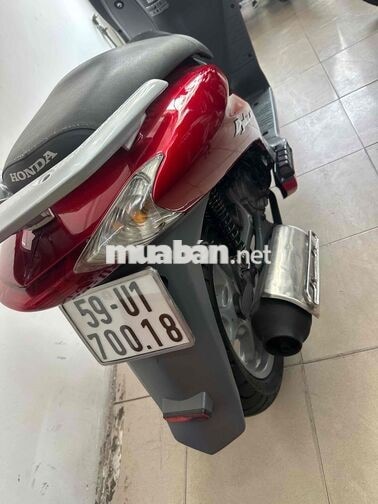 Honda Dylan  150 .2005. mau đo