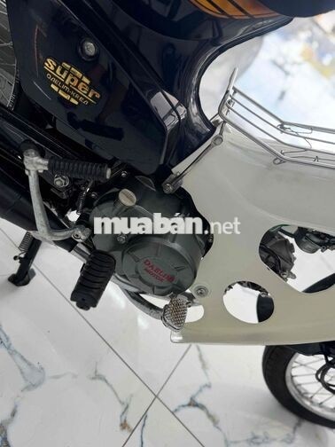Daelim Cup 50cc 2026 Xanh Trắng