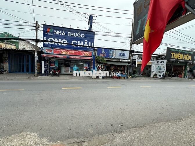 Chính chủ cho thuê mặt bằng kinh doanh Đinh Đức Thiện, Bình Chánh