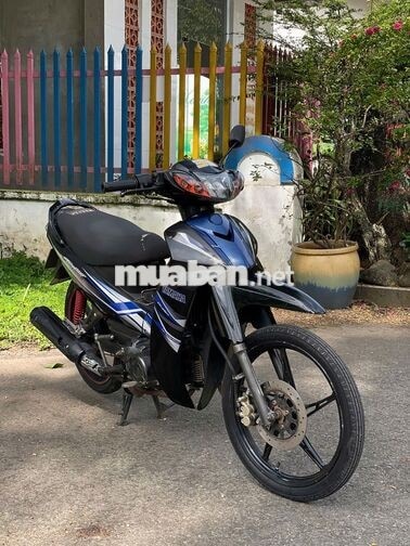 Yamaha Sirius 50 2018 Xanh đen
