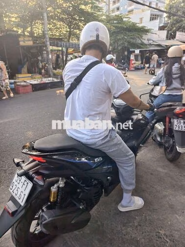 Chuyên Yamaha NVX TPHCM Đủ V1 V2 V3