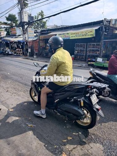 Chuyên Yamaha NVX TPHCM Đủ V1 V2 V3