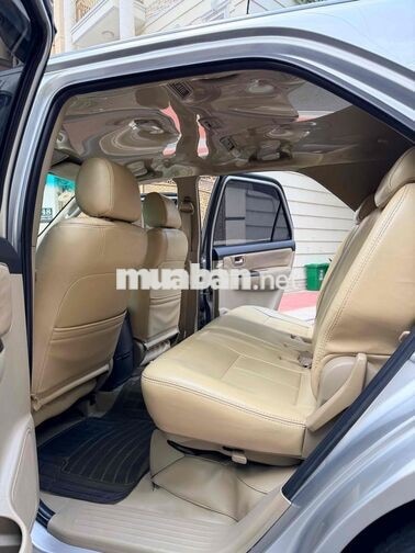 Toyota Fortuner 2.5G Số sàn 7 chỗ sản xuất 2016