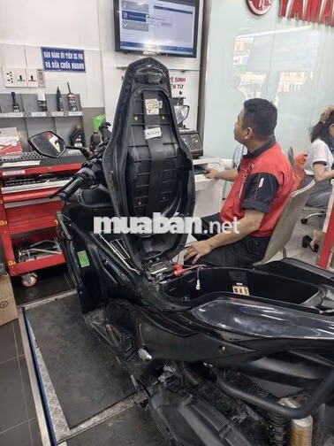 Chuyên Yamaha NVX TPHCM Đủ V1 V2 V3
