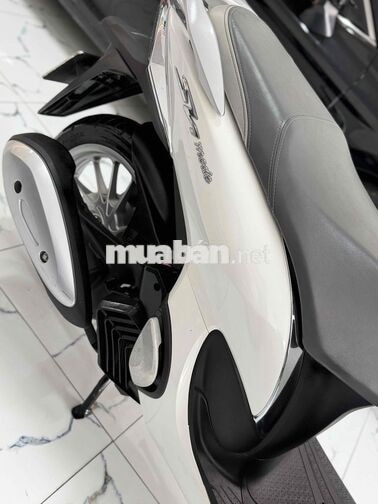 Honda SH Mode 2026 Trắng 4000 km